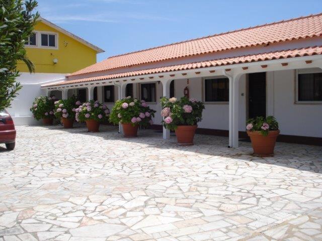 Lobateira Villas Fernao Ferro Exterior photo