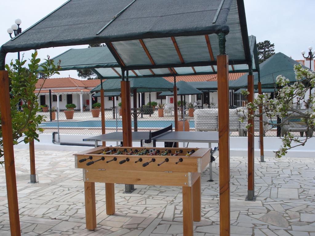 Lobateira Villas Fernao Ferro Exterior photo