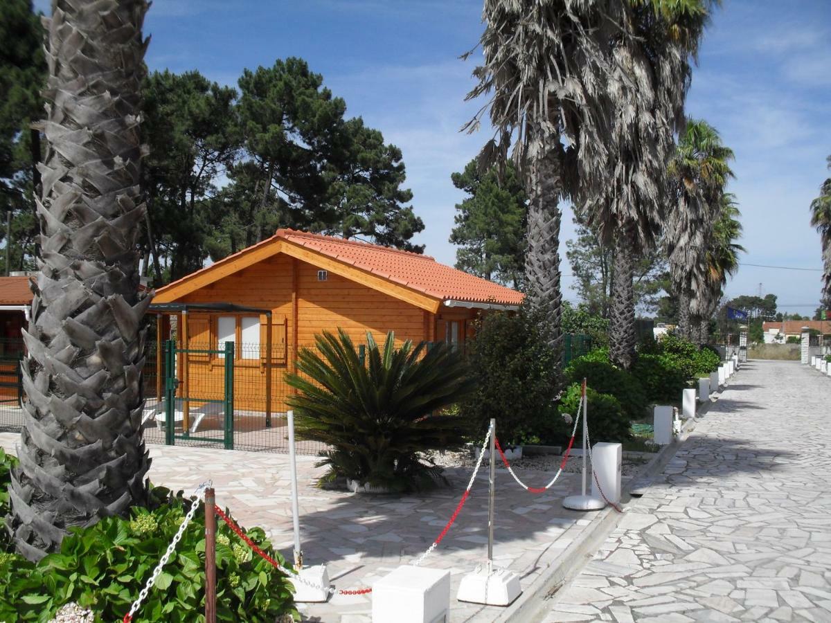 Lobateira Villas Fernao Ferro Exterior photo