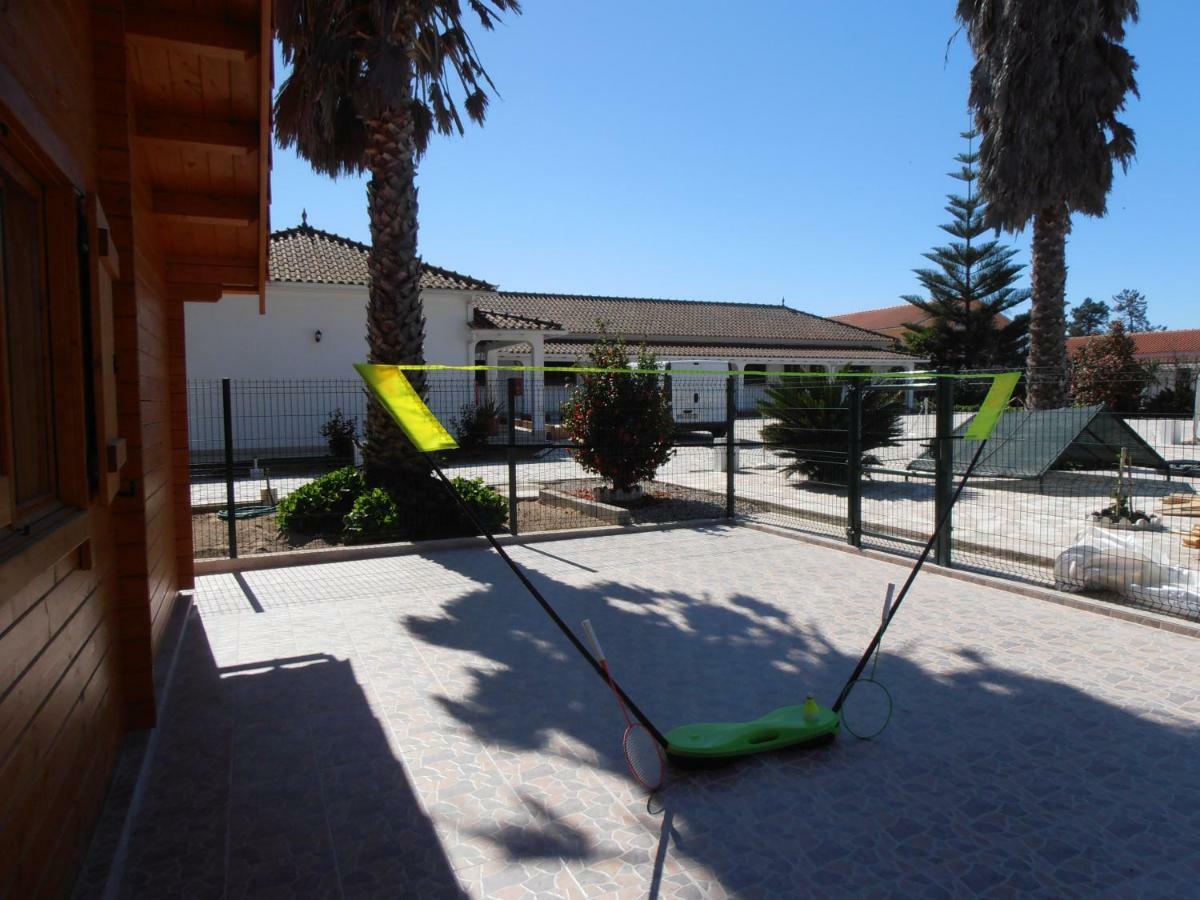 Lobateira Villas Fernao Ferro Exterior photo