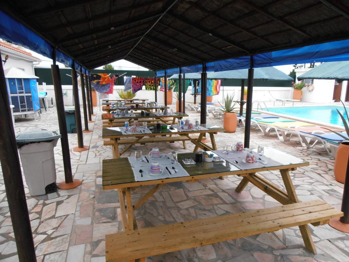 Lobateira Villas Fernao Ferro Exterior photo